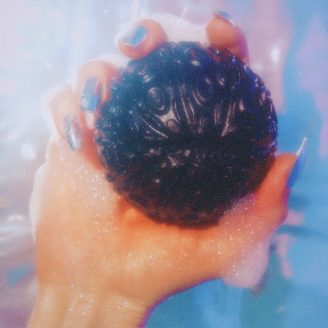 Sea Moss Soap with Activated Charcoal